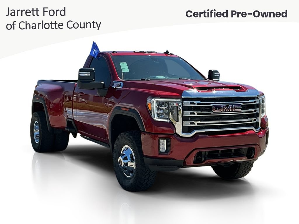 Used 2022 GMC Sierra 3500 SLE w/ SLE Convenience Package