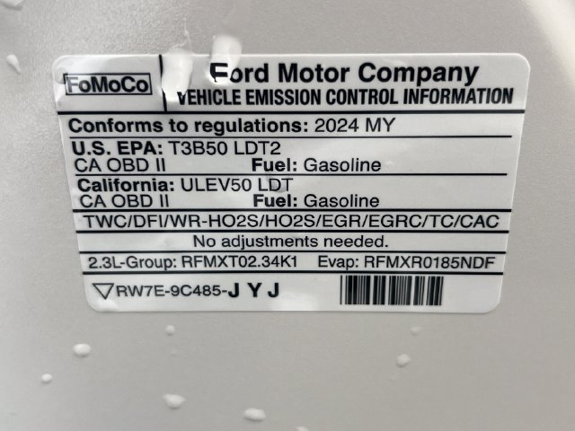 Certified 2024 Ford Explorer XLT w/ Equipment Group 202A AWD/4WD image 16