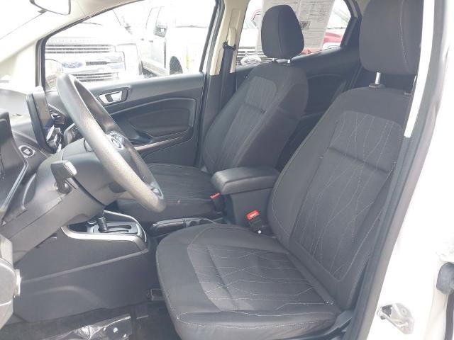 Certified 2021 Ford EcoSport SE AWD/4WD image 21
