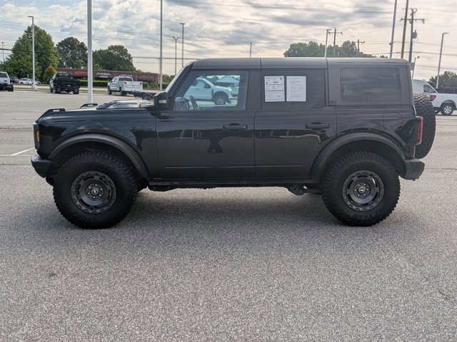 Certified 2024 Ford Bronco Badlands AWD/4WD image 7