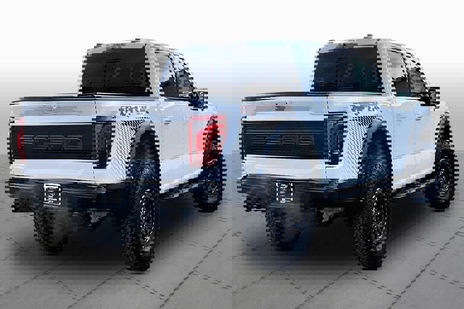 Certified 2025 Ford F150 Raptor image 3