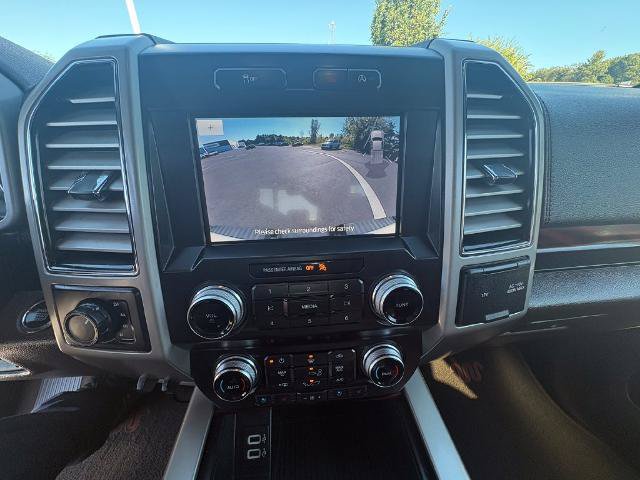 Certified 2019 Ford F150 King Ranch w/ Equipment Group 601A Luxury AWD/4WD image 13