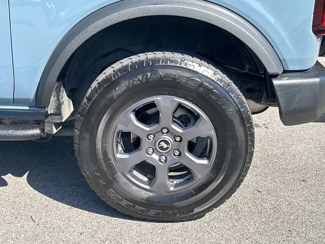 Certified 2023 Ford Bronco Big Bend AWD/4WD image 12