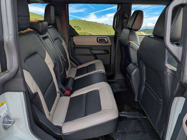Certified 2024 Ford Bronco Wildtrak AWD/4WD image 18