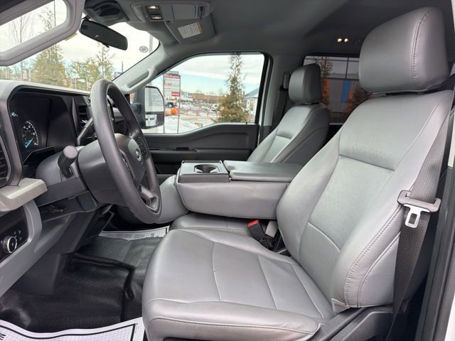 Certified 2024 Ford F250 XL w/ Snow Plow/Camper Package AWD/4WD image 19