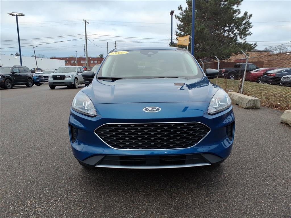 Certified 2022 Ford Escape SE image 6