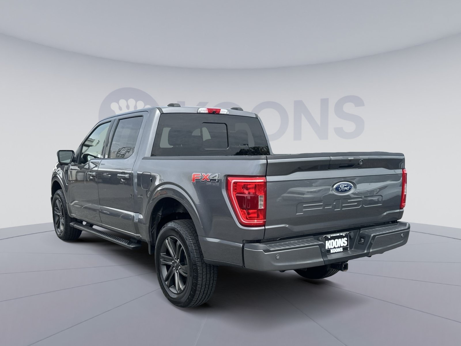 Certified 2022 Ford F150 XLT w/ Equipment Group 302A High AWD/4WD image 22