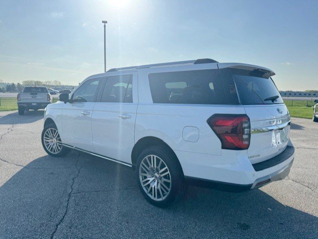 Certified 2023 Ford Expedition Max Limited AWD/4WD image 3