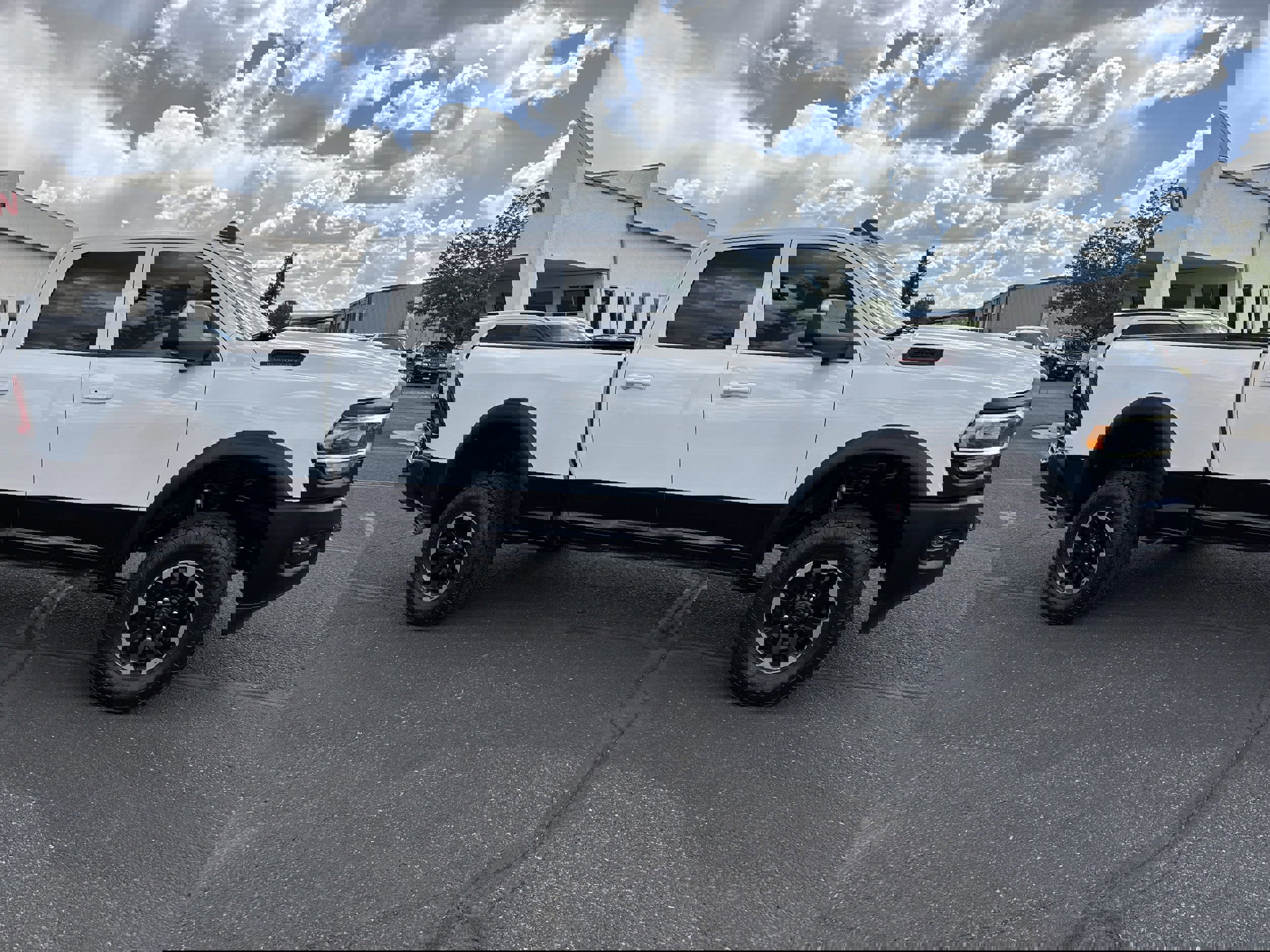 Used 2019 RAM 2500 Power Wagon image 6