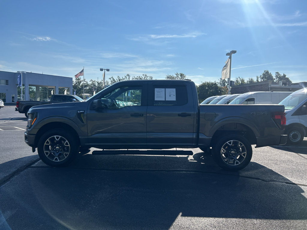 Certified 2024 Ford F150 STX AWD/4WD image 4