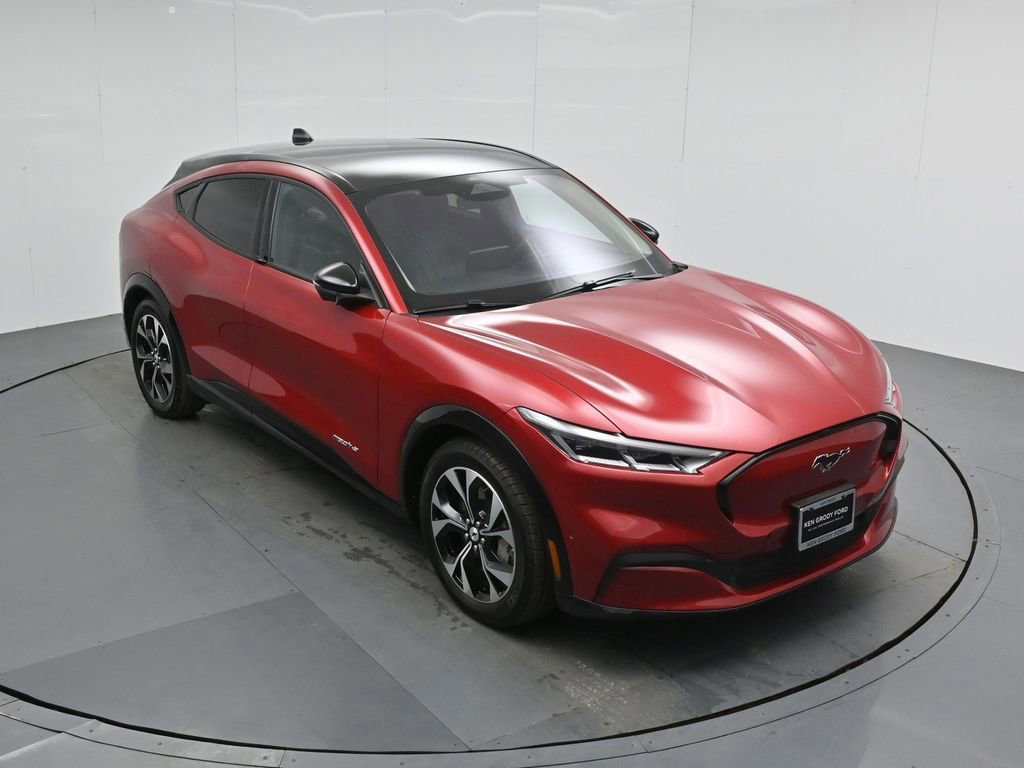 Certified 2023 Ford Mustang Mach-E Premium image 4