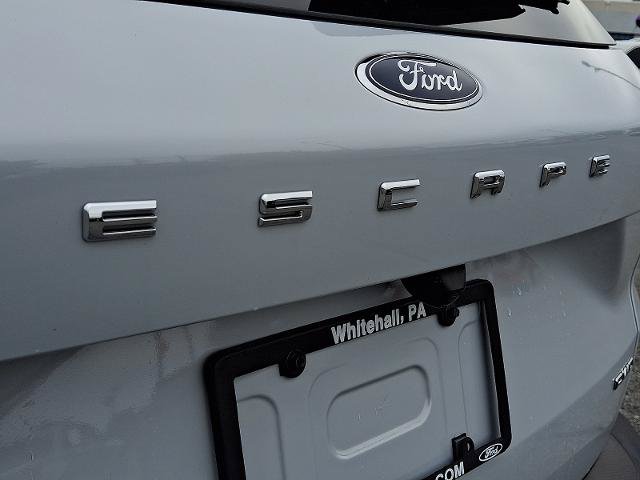 Certified 2025 Ford Escape ST-Line Select AWD/4WD image 31