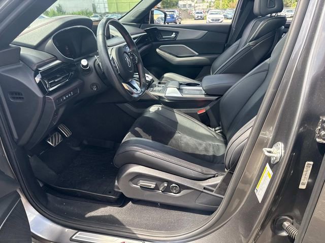 Used 2023 Acura MDX A-Spec image 20