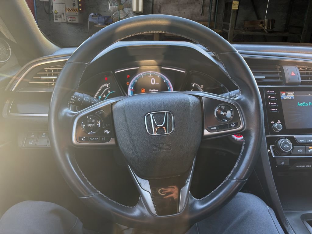 Used 2020 Honda Civic EX image 20