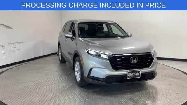 Used 2026 Honda CR-V EX image 4