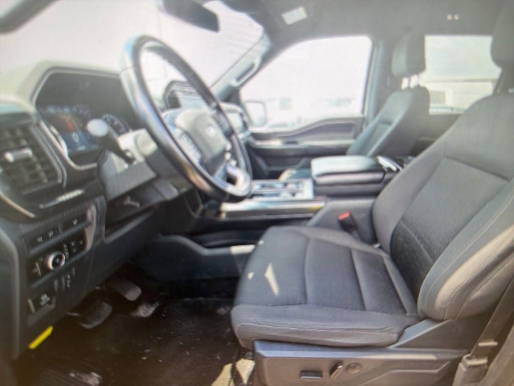 Certified 2023 Ford F150 XLT w/ Equipment Group 302A High AWD/4WD image 6