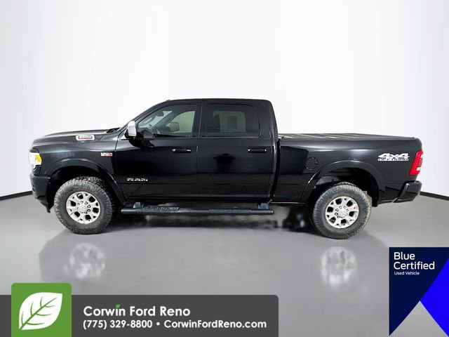Used 2022 RAM 2500 Laramie image 3