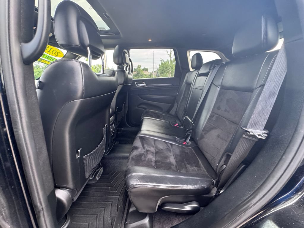 Used 2018 Jeep Grand Cherokee Altitude AWD/4WD image 15