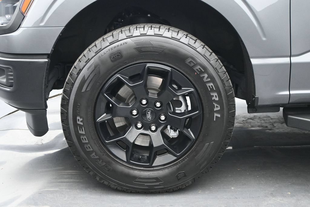 Certified 2025 Ford F150 STX w/ Equipment Group 201A FX4 AWD/4WD image 16