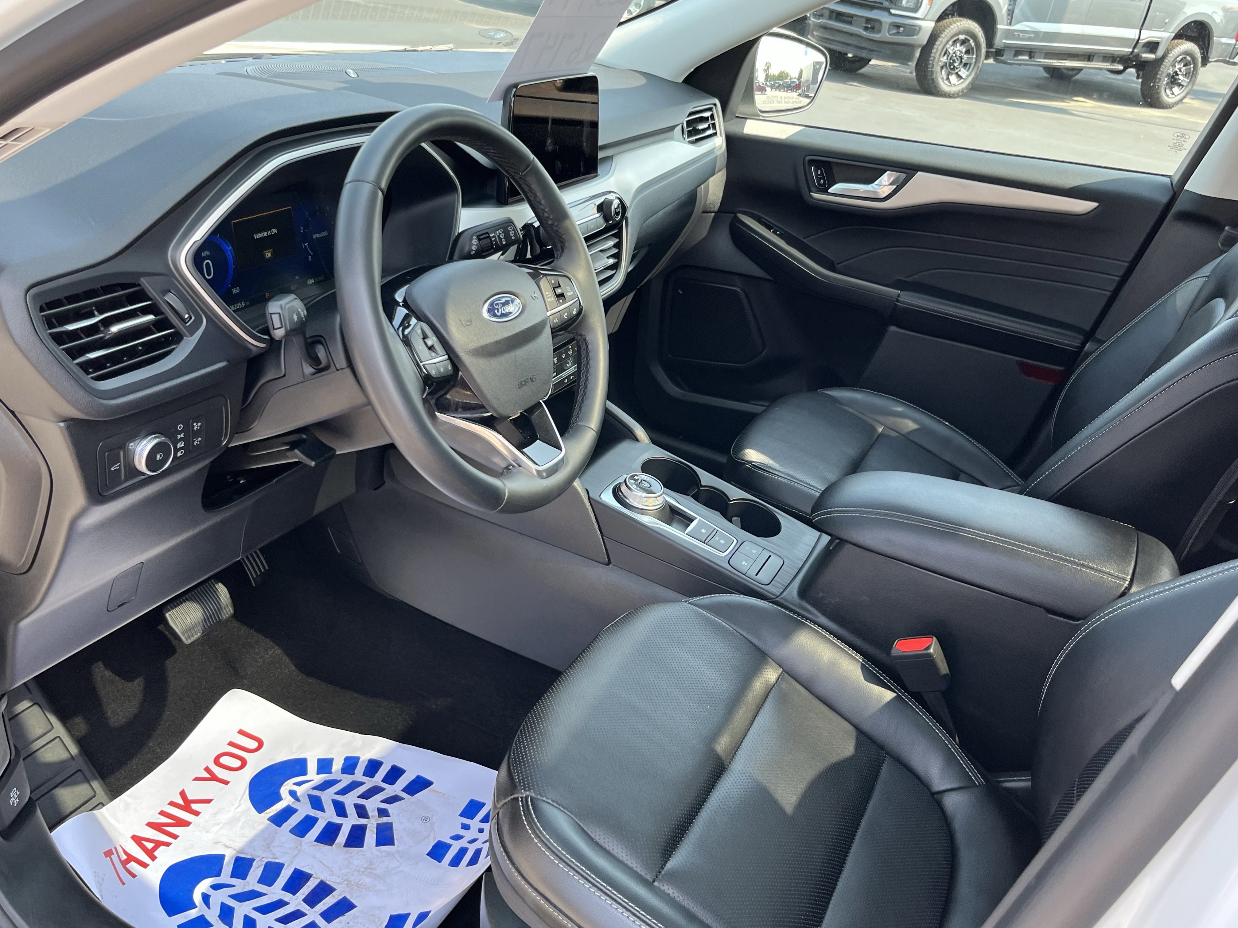 Certified 2022 Ford Escape SEL w/ Technology Package image 6