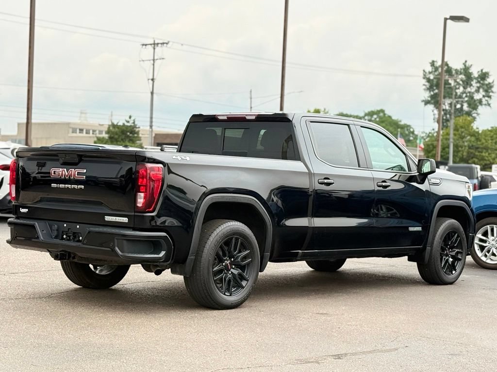 Used 2021 GMC Sierra 1500 Elevation w/ Preferred Package AWD/4WD image 30