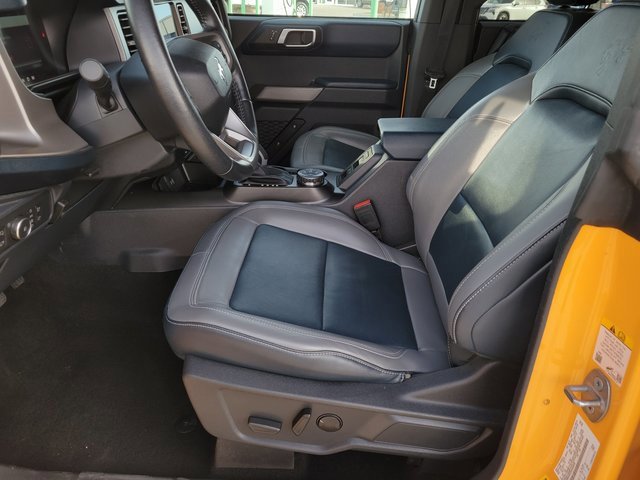 Certified 2022 Ford Bronco Outer Banks image 7