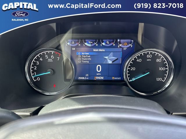 Certified 2023 Ford F150 XLT w/ Equipment Group 302A High image 26