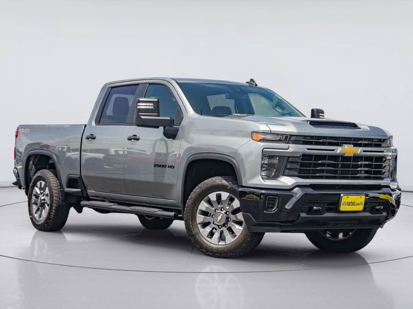 Used 2024 Chevrolet Silverado 2500 Custom w/ Custom Value Package
