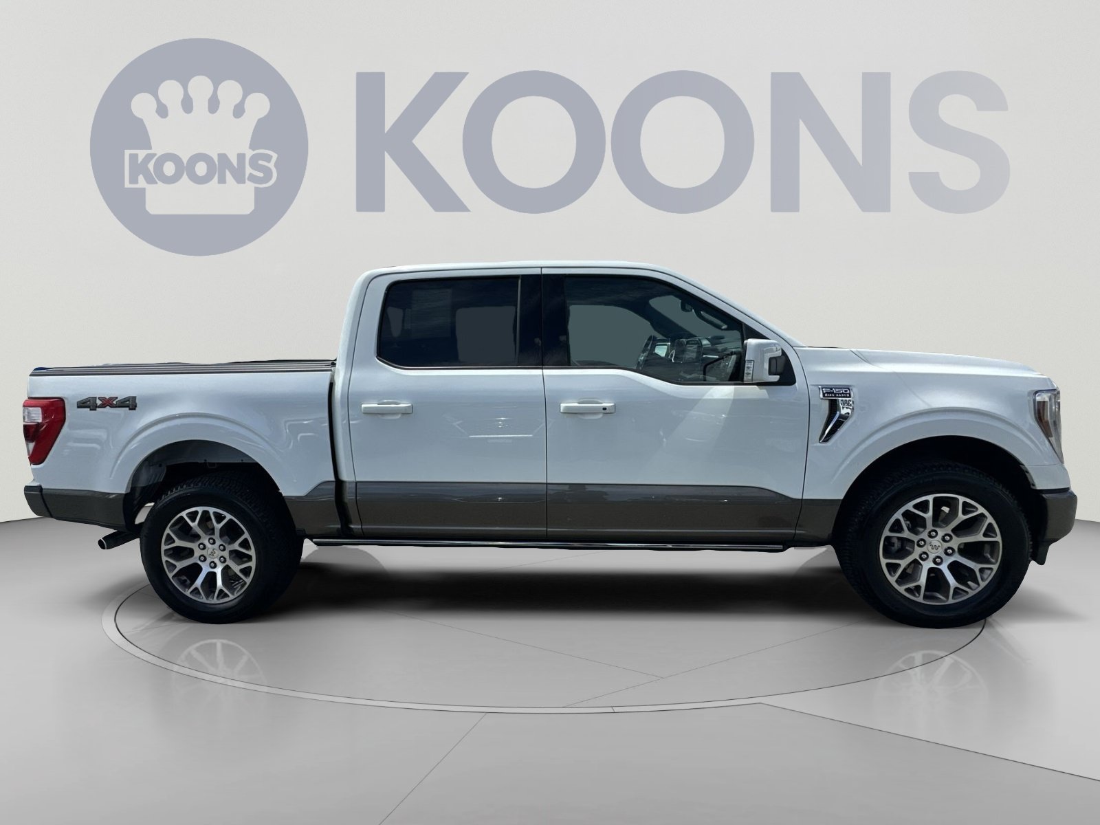 Certified 2023 Ford F150 King Ranch w/ Equipment Group 601A High AWD/4WD image 17