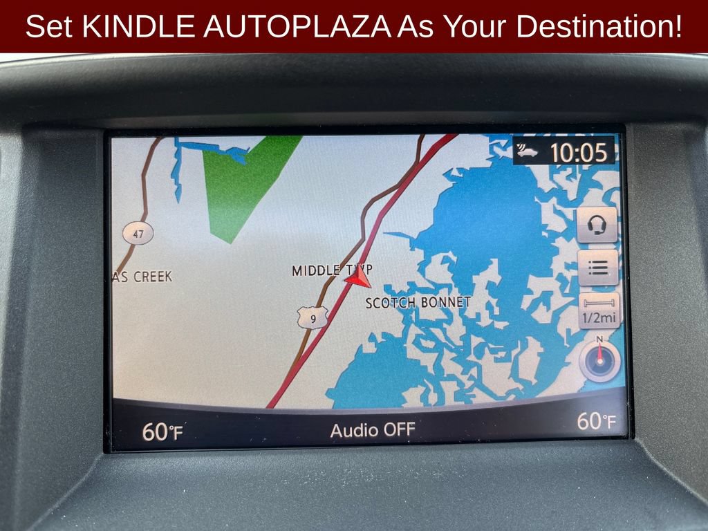 Used 2019 INFINITI QX60 Luxe w/ Essential Package AWD/4WD image 6