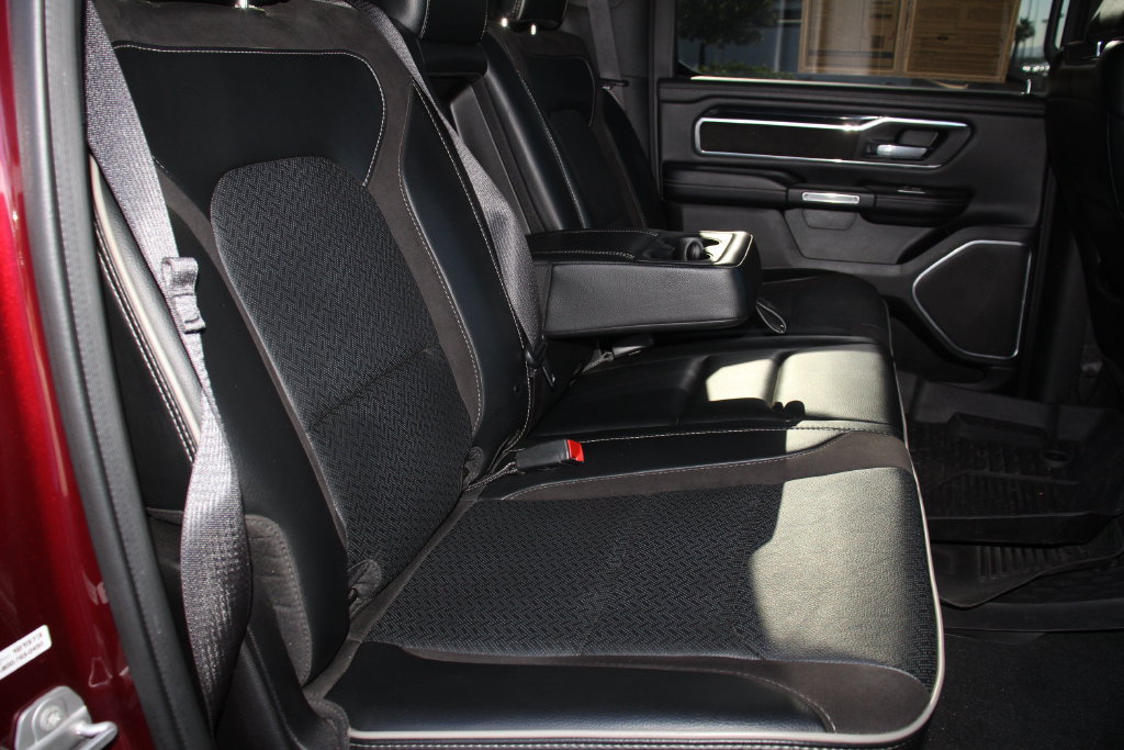 Used 2022 RAM 1500 Laramie w/ Sport Appearance Package AWD/4WD image 26
