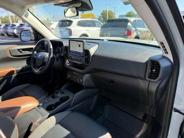 Certified 2023 Ford Bronco Sport Outer Banks image 21