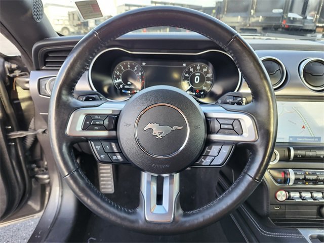Certified 2020 Ford Mustang Premium w/ Equipment Group 201A image 22