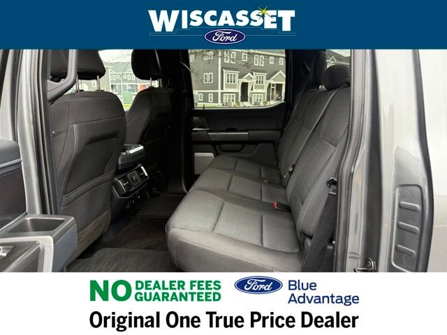 Certified 2022 Ford F150 XLT w/ Equipment Group 302A High image 5