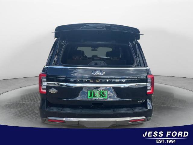Certified 2024 Ford Expedition Max King Ranch AWD/4WD image 5