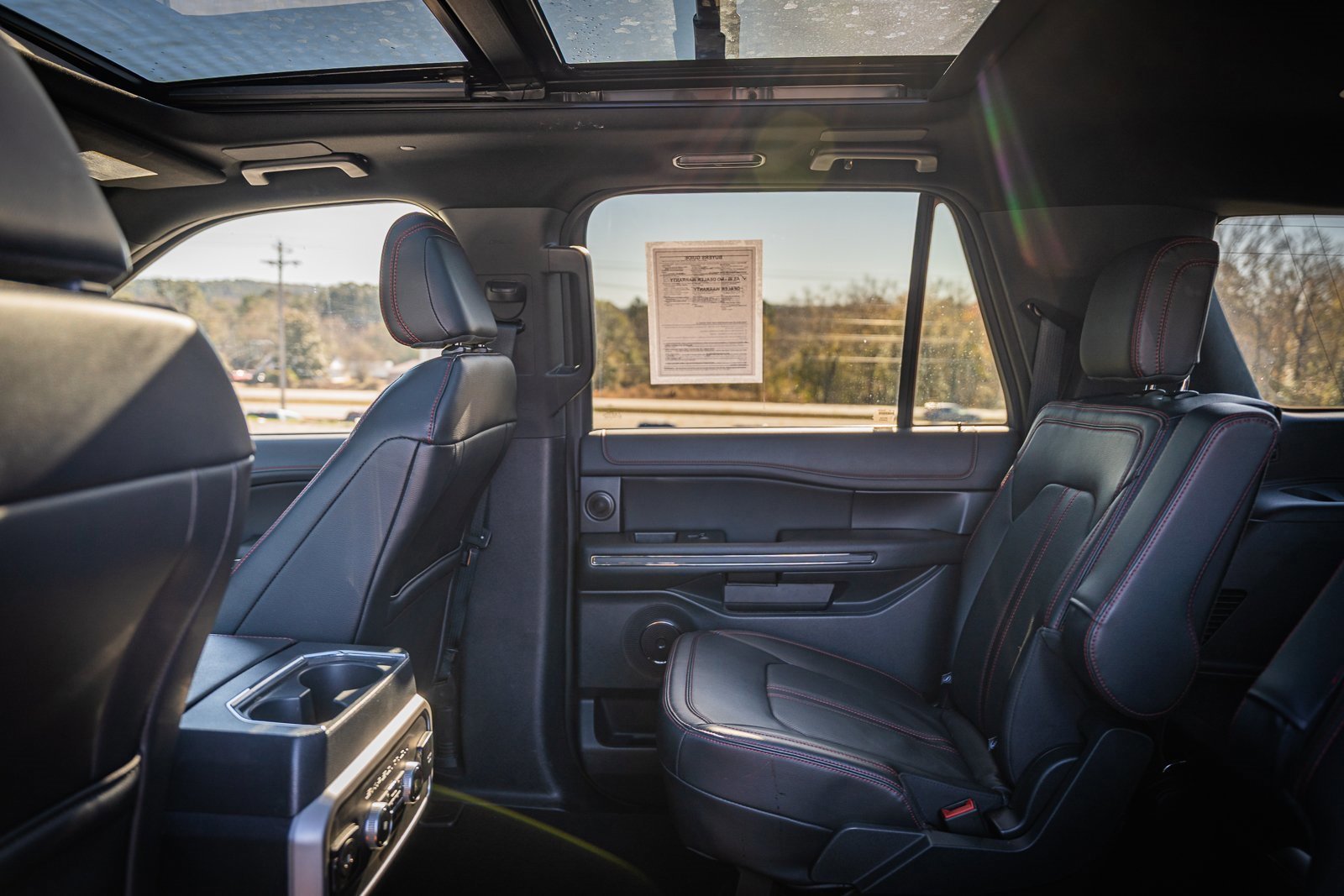 Certified 2024 Ford Expedition Max Limited image 19