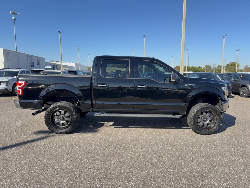 Certified 2018 Ford F150 XLT w/ Equipment Group 301A Mid image 5