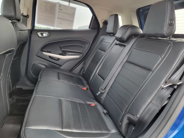 Certified 2019 Ford EcoSport Titanium w/ Interior Protection Package AWD/4WD image 21
