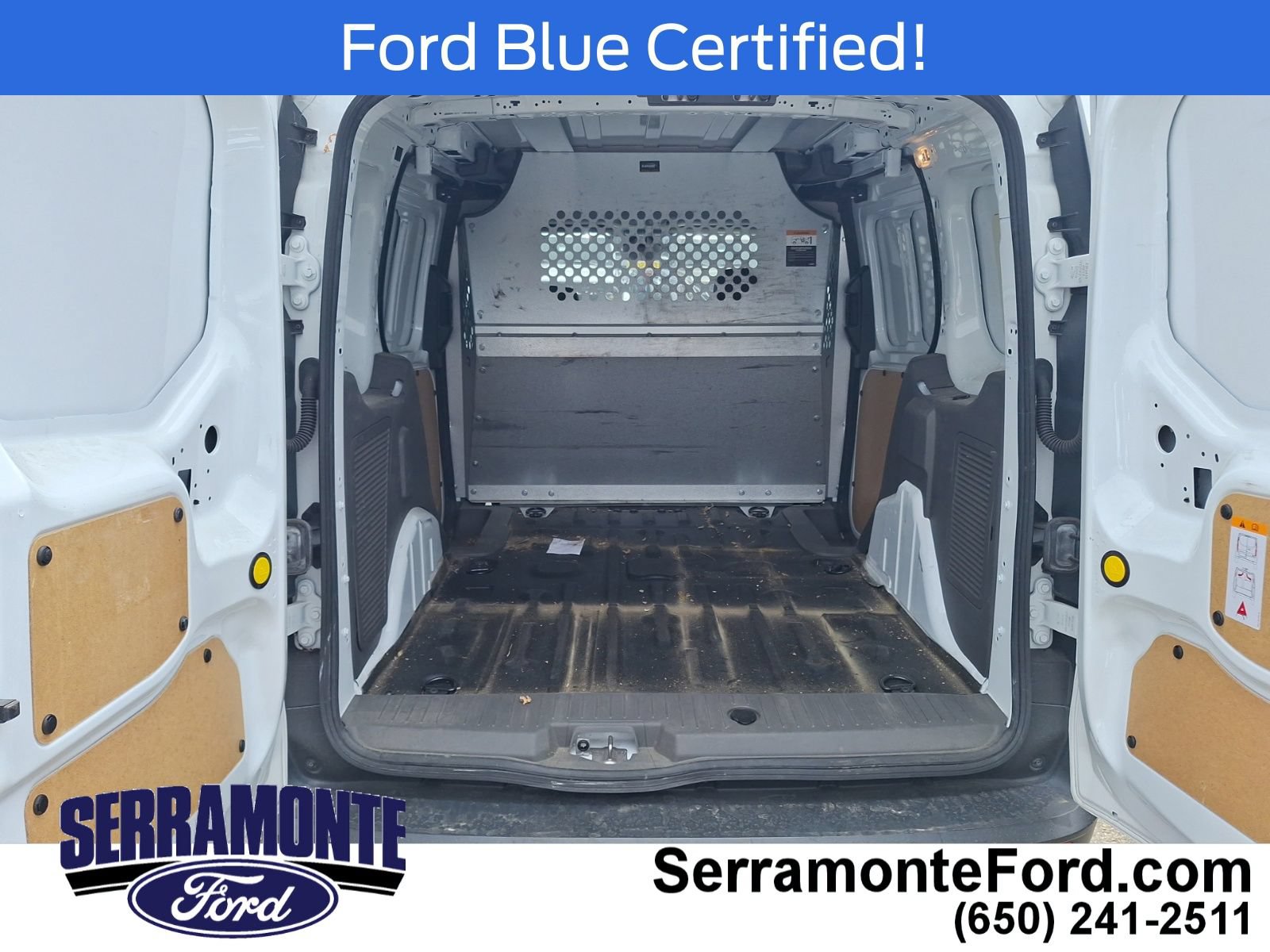 Certified 2022 Ford Transit Connect XL FWD image 8