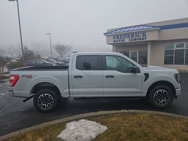 Certified 2023 Ford F150 XL w/ STX Appearance Package image 3