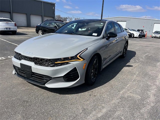 Used 2022 Kia K5 GT-Line w/ GT-Line Awd Premium Package image 7