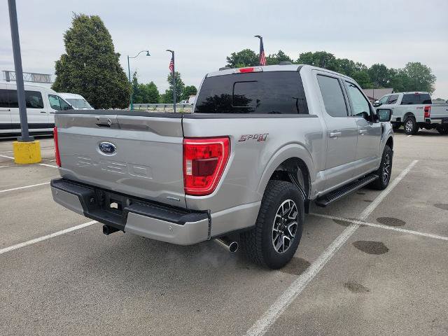 Certified 2023 Ford F150 XLT w/ Equipment Group 302A High AWD/4WD image 4