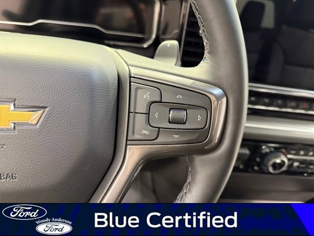 Used 2025 Chevrolet Silverado 1500 High Country w/ High Country Premium Package image 12