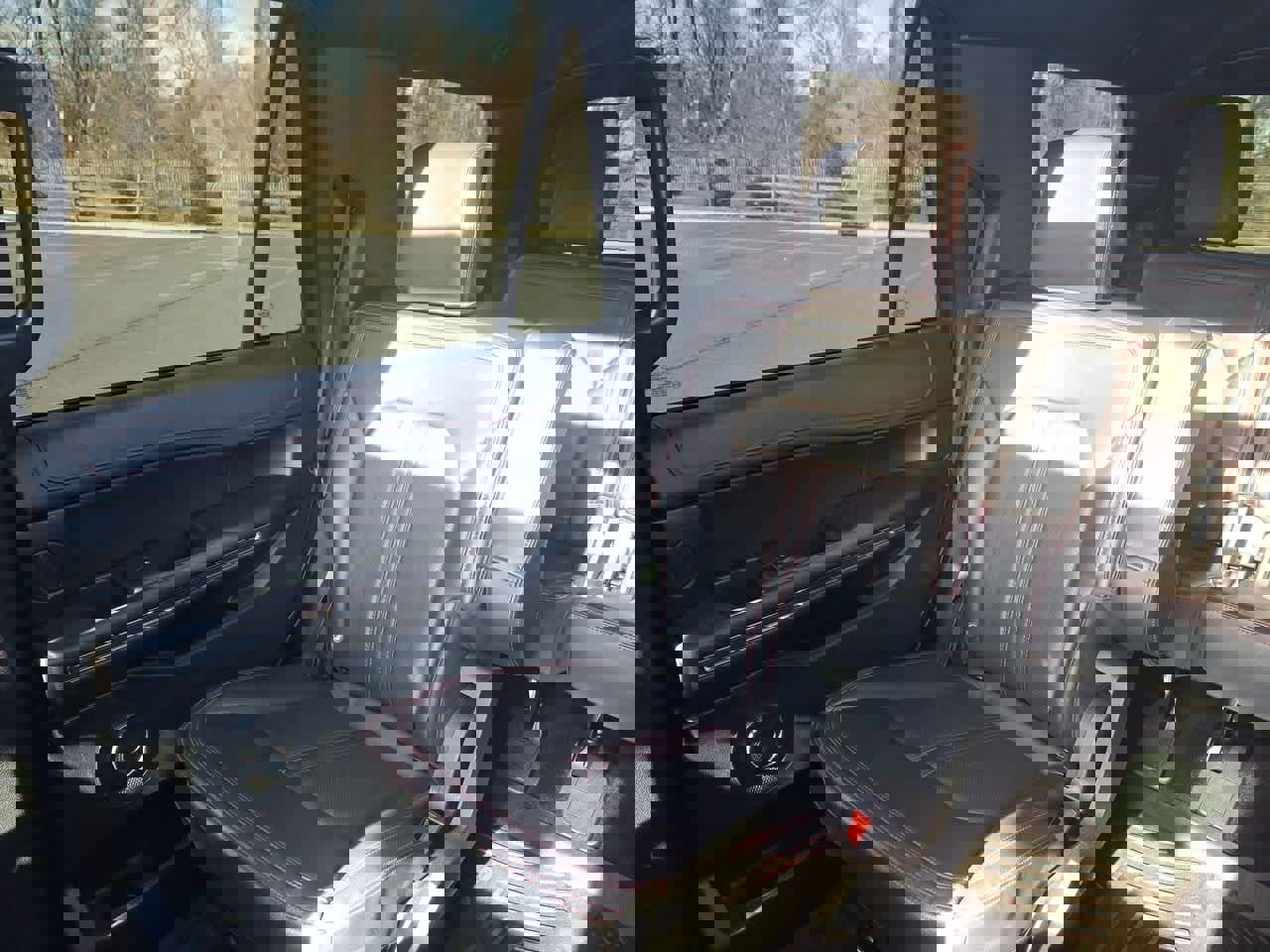 Certified 2022 Ford Expedition Limited image 12