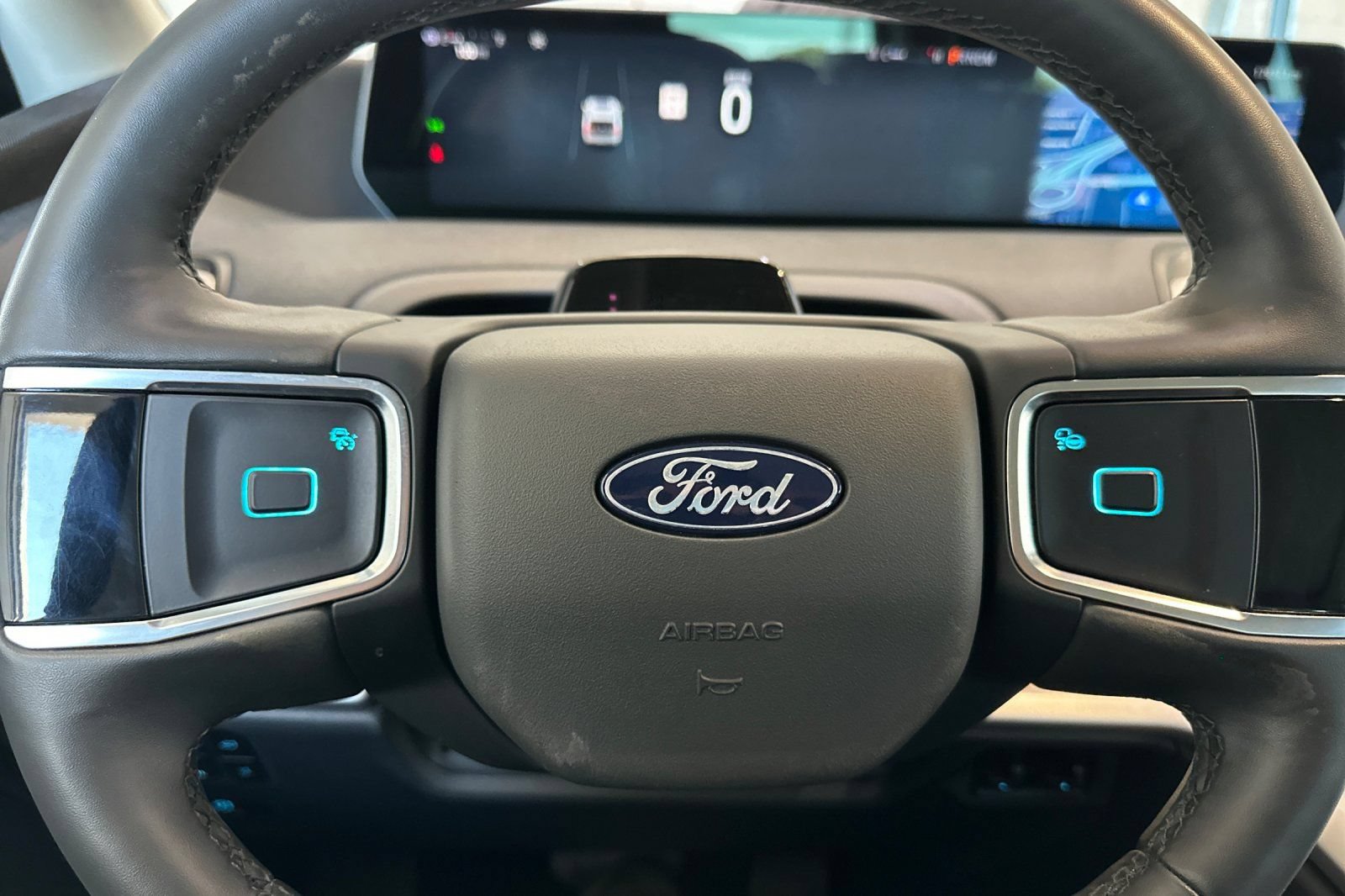 Certified 2025 Ford Expedition Max Active AWD/4WD image 26