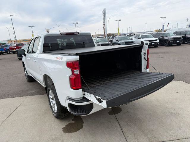 Used 2024 Chevrolet Silverado 1500 RST image 5