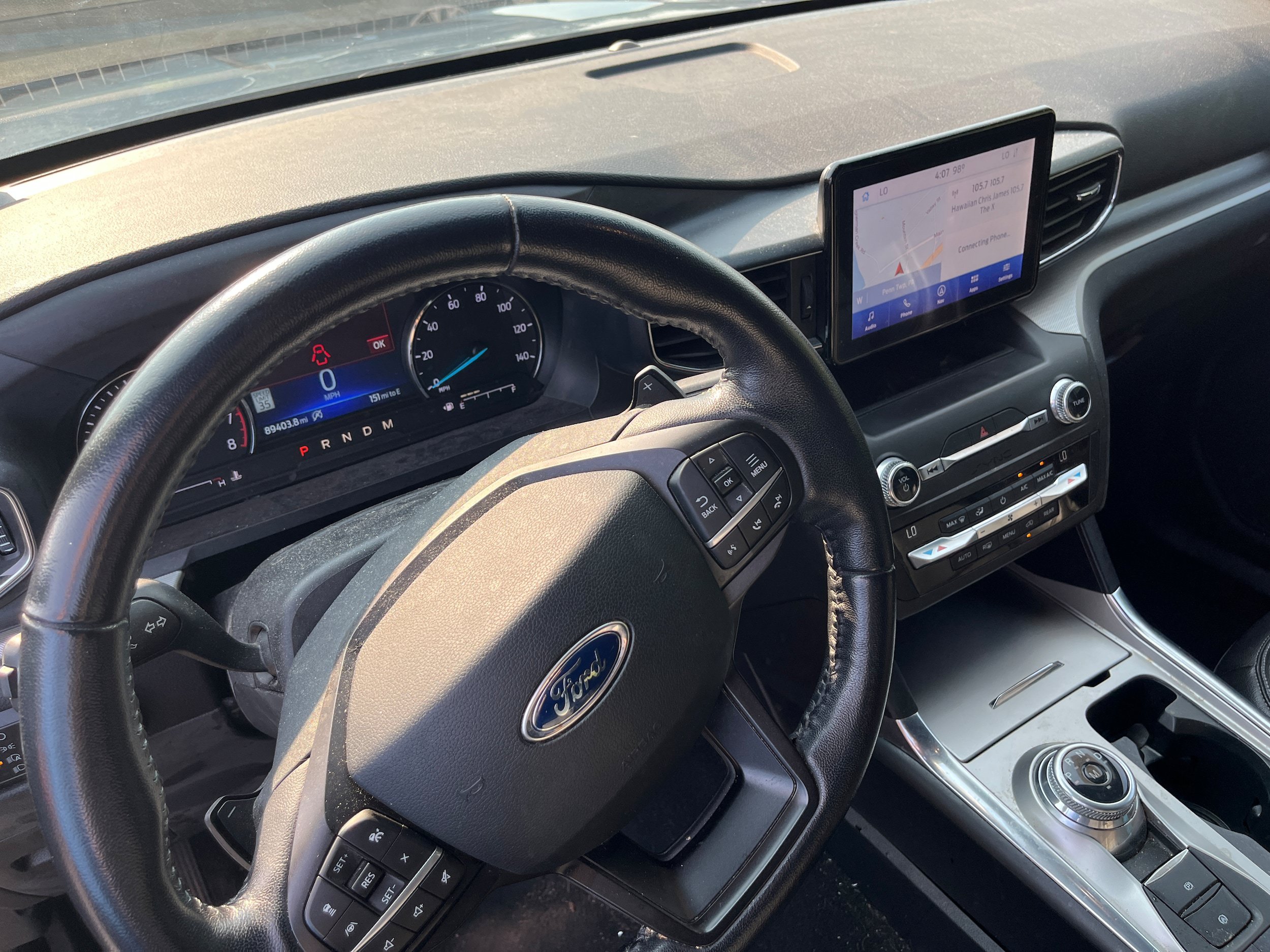 Certified 2020 Ford Explorer XLT w/ Equipment Group 202A AWD/4WD image 7