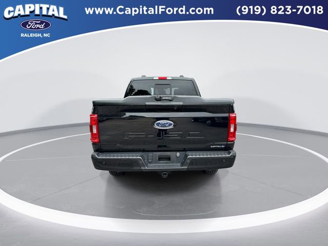 Certified 2023 Ford F150 XLT w/ Equipment Group 302A High AWD/4WD image 7