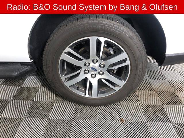 Certified 2024 Ford Expedition Limited AWD/4WD image 21