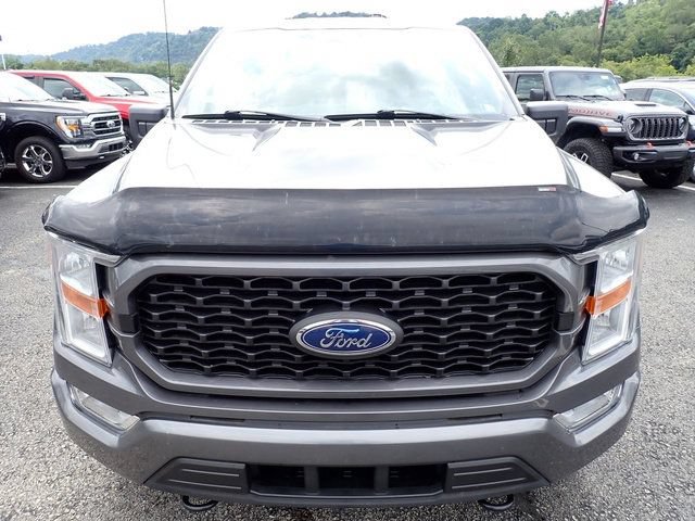 Certified 2022 Ford F150 XL w/ STX Appearance Package AWD/4WD image 9